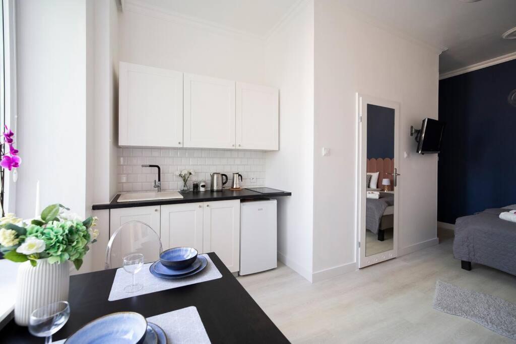 Alton Aleje Apartment 3 Warsaw Exterior photo